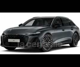 V AVANT 40 TDI 204 S LINE S TRONIC