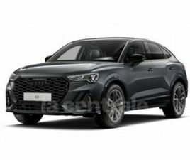 II SPORTBACK 35 TDI 150 S LINE PLUS S TRONIC 7