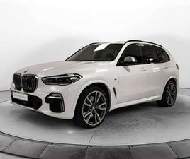 BMW X5 M50D M50D
