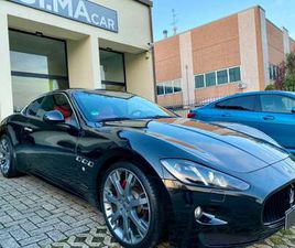 GRANTURISMO 4.7 S AUTO *FULL*BOOK SERVICE