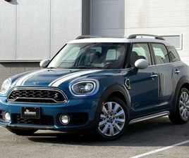 USED 2019 MINI COUNTRYMAN COOPER S ALL4