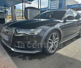 AUDI A6 ALLROAD IV GENERATION2 3.0 BITDI 320 AMBITION LUXE TIPTRONIC 8