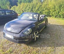 VOLKSWAGEN COCCINELLE CABRIOLET CABRIOLET 2.0 TDI 140 COUTURE DSG6
