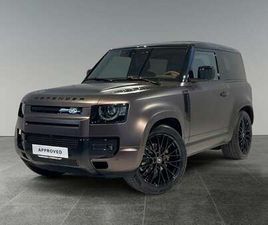 LAND ROVER DEFENDER X-DYNAMIC SE 200CV SPECIAL VEHICLE - IVA ESPOSTA