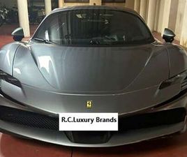 FERRARI SF90 STRADALE 4.0 V8