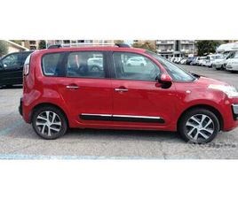 CITROEN C3 PICASSO C3 PICASSO 1.6 BLUEHDI SEDUCTION 100CV■