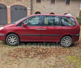 PEUGEOT 807 2.2 HDI FAP SV PULLMAN