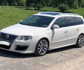VOLKSWAGEN PASSAT VARIANT R36 VARIANT R36