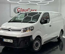 JUMPY FG. BLUEHDI TALLA M S&S CONTROL 100