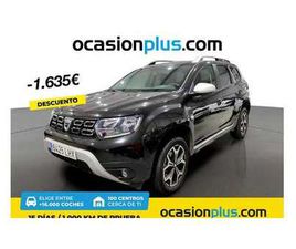 DACIA DUSTER TCE GPF PRESTIGE 4X2 96KW