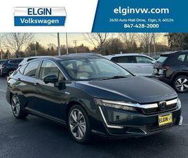 USED 2018 HONDA CLARITY PLUG-IN HYBRID BASE