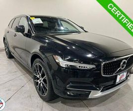 USED 2018 VOLVO V90 CROSS COUNTRY T6