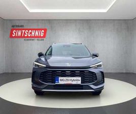 MG ZS ZS EV MG ZS 1.5 HYBRID+ LUXURY