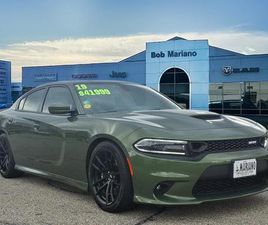 USED 2019 DODGE CHARGER SCAT PACK
