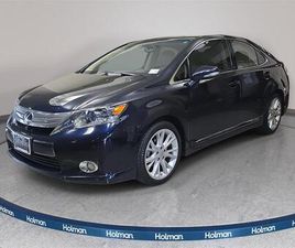 LEXUS HS HS 250H 2010 LEXUS HS 250H 250H