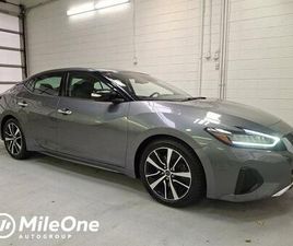 NISSAN MAXIMA 2023 NISSAN MAXIMA SV