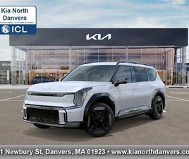 NEW 2026 KIA EV9 GT-LINE