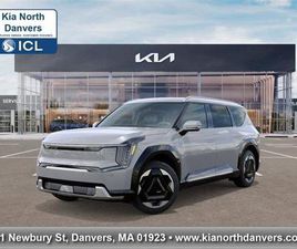 NEW 2026 KIA EV9 LAND