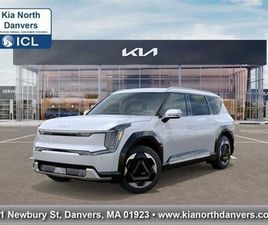 NEW 2026 KIA EV9 LAND