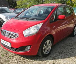 KIA VENGA KIA VENGA 1.4 CRDI HP TX DIGITKLIMA-VONÓHOROG-VÉGIG VEZETETT SZERVÍZKÖNYV