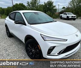 $382/MO - 2025 BUICK ENVISTA SPORT TOURING FOR ONLY