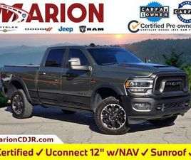 RAM TRUCKS RAM 2500 2024 RAM 2500 POWER WAGON