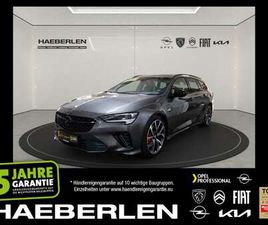 OPEL INSIGNIA SPORTS TOURER GSI ST GSI 2.0 +OPC-SPORTSITZE+ACC+AHK+PANO+