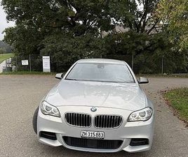 BMW SERIE 5 550X BMW F10 M550XD