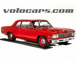 1966 CHEVROLET CHEVELLE