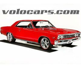 CHEVROLET CHEVELLE 1967 CHEVROLET CHEVELLE