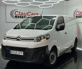 CITROEN JUMPY JUMPY FG. BLUEHDI TALLA M S&S CONTROL 100