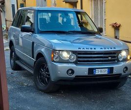 RANGE ROVER L322 ANNO 2005