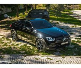 MERCEDES-BENZ GLC 300 DE COUPE 4MATIC 9G-TRONIC AMG LINE PLUS