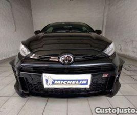 TOYOTA YARIS GR TOYOTA YARIS GR EXTREME RALLY MAIO/22