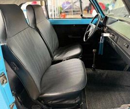 VOLKSWAGEN BEETLE 1975 VOLKSWAGEN BEETLE