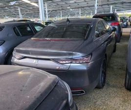 HYBRID E-TENSE 4X4 360 OPERA / NOUVELLE TABLETTE HD