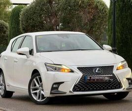 LEXUS CT 200H SPORT EDITION