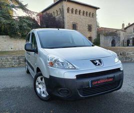 PEUGEOT PARTNER TEPEE PEUGEOT PARTNER TEPEE 1.6HDI CONFORT 90