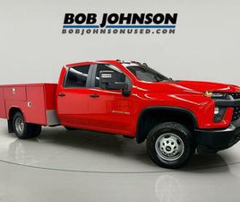 USED 2021 CHEVROLET SILVERADO 3500 WT