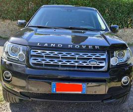 FREELANDER II 2011 2.2 SD4 S 4WD 190CV AUTO