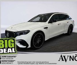 MERCEDES-BENZ E-KLASSE AMG E 53 T 4M+ HYBRID PANO SD HUD DISTRONIC AHK