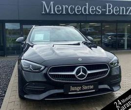 MERCEDES CLASE C ESTATE C 220 D T-MODELL AVANTGARDE MBUX*AHK*PTS*AUTOMA.
