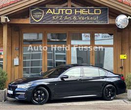 BMW SERIE 7 750L LI XDRIVE MPAKET LASER 360°PANO HUD NIGHTVB&W