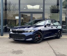 BMW SÉRIE 3 330 E TOURING M SPORT PRO / PANO / TRKHK / HARM-KARDON