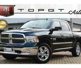 RAM TRUCKS RAM 1500 DODGE RAM 1500 5.7 V8 BIG HORN 401CV AT8