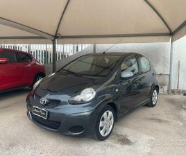 TOYOTA AYGO 1.0 12V VVT-I 5 PORTE SOL