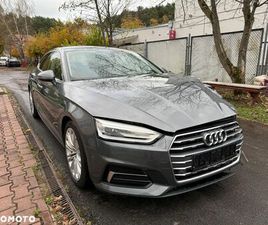AUDI A5 SPORTBACK AUDI A5 SPORTBACK