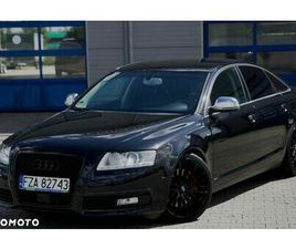 AUDI A6 LIMOUSINE