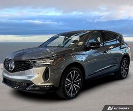 ACURA RDX ACURA RDX 2026 PLATINUM ELITE A