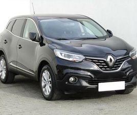 RENAULT KADJAR 1.2TCE SUV - SUV BENZIN
